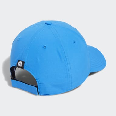 Golf Performance Caps Blå