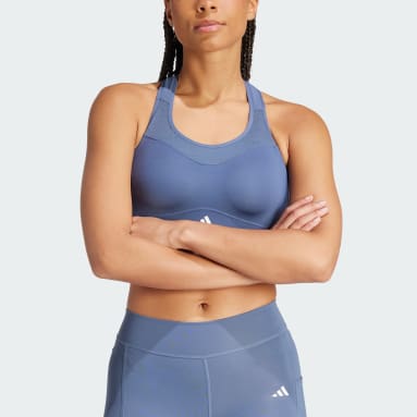 Buy adidas Performance Womens Running Athletics Briefs - Blue - 4 Online at  desertcartSeychelles