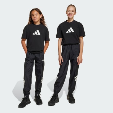 Future Icons 3-Stripes Woven Pants Kids