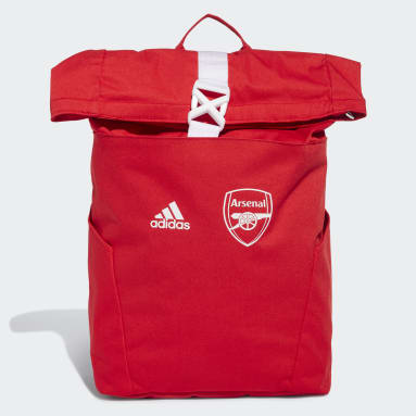 Fodbold Rød Arsenal rygsæk