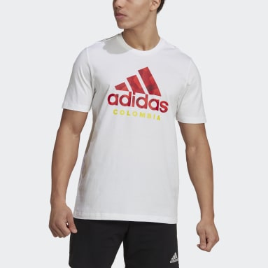 Camiseta y uniforme Colombia | adidas Colombia