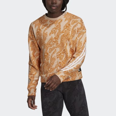 s cobain l Cotton citizen shirt orange gold dust crew sweatshirt s 
