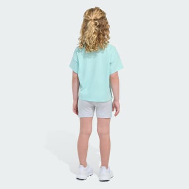 CTN WAIST TEE BIK SHRT ST