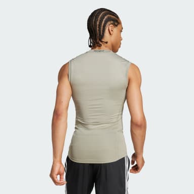 Techfit Compression Training Sleeveless Tee