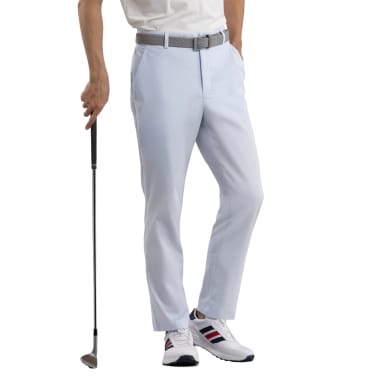 シアサッカー ロング パンツ