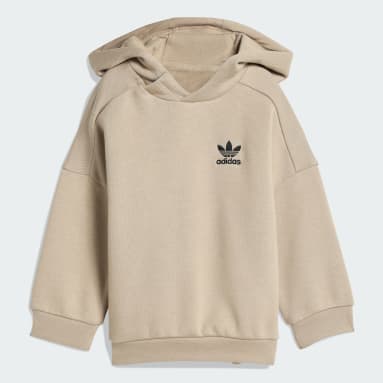 OVERSIZED HOODIE OPEN HEM PANTS SET