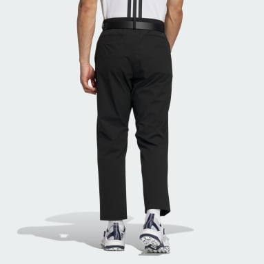 Twistweave Pinstripe Ankle Pants