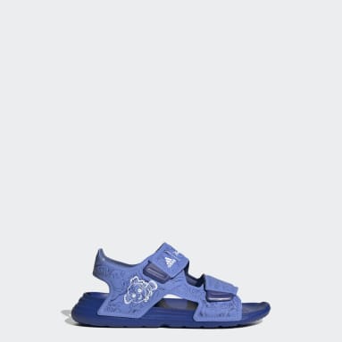 Děti Sportswear modrá Sandály adidas x Disney AltaSwim Finding Nemo Swim