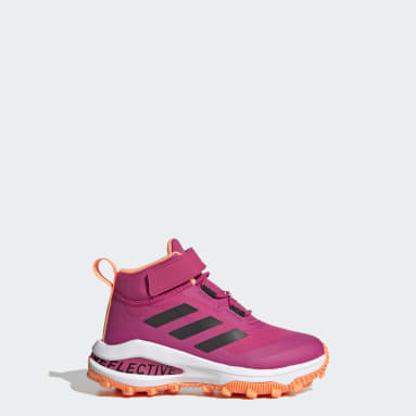 Kinderen 4-8 Jaar Sportswear Fortarun All Terrain Cloudfoam Sport Running Schoenen