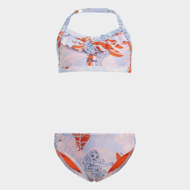 Biquíni Vaiana adidas x Disney Azul Raparigas Sportswear