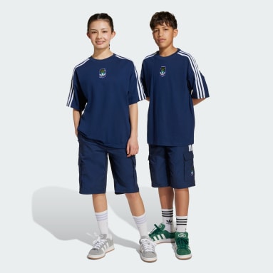 adidas Originals X Minecraft Cargo Short Kids