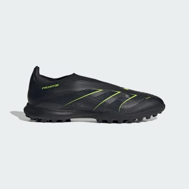 Tacos Predator League sin cordones para césped artificial
