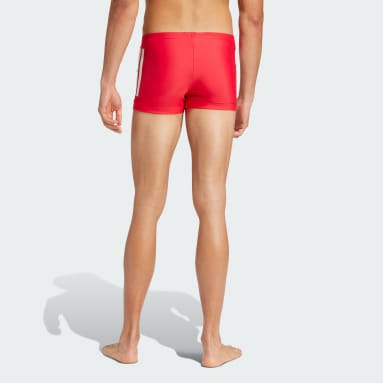 3-Streifen 2-Inch Boxer-Badehose