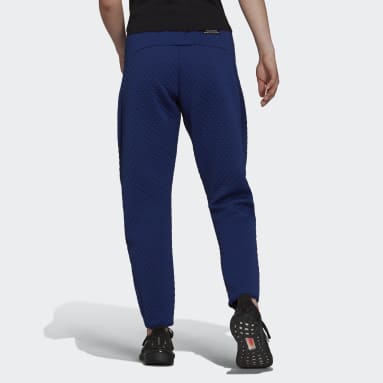 Ženy Sportswear modrá Kalhoty adidas Z.N.E. Sportswear