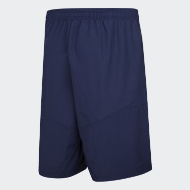Shorts de Descanso Chile Tiro 23 Azul Hombre Fútbol