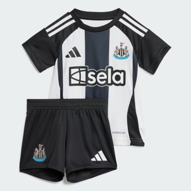Ensemble bébés Domicile Newcastle United FC 24/25 Enfants