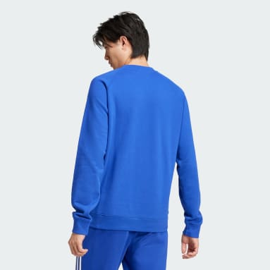 Adicolor Classics Trefoil Crewneck Sweatshirt