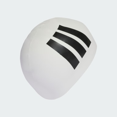 ADIDAS ERWACHSENE 3-STREIFEN BADEMÜTZE