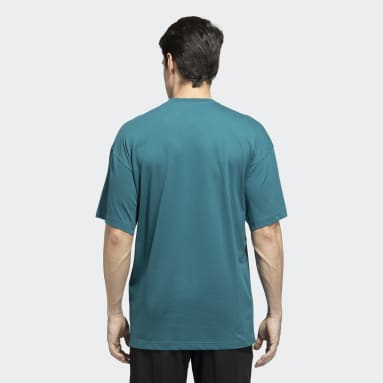 Men Training Turquoise M FV T