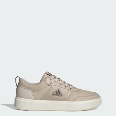 Men Tennis Beige Park St. Shoes