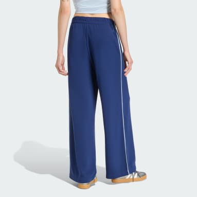 Seasonal Essentials Colourpop Pants with Embroidered Graphic