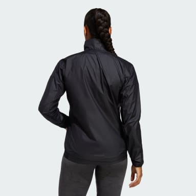 Women terrex Black 테렉스 멀티 윈드 재킷