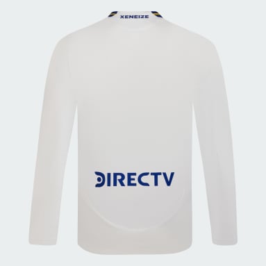 Camiseta Alternativa Boca Juniors 24/25 Versión Jugador Manga Larga