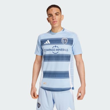 Sporting Kansas City 25/26 Home Authentic Jersey