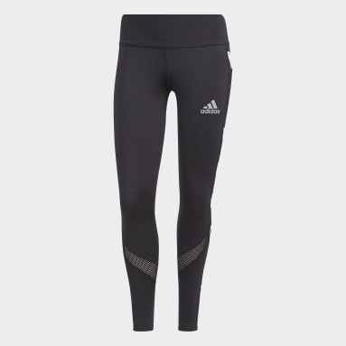 adidas DAMEN LAUFHOSE DAILYRUN 3/4