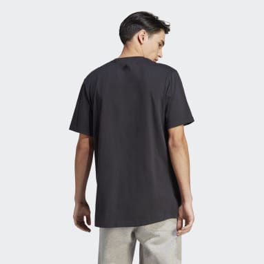 Männer Sportswear All SZN Graphic T-Shirt Schwarz
