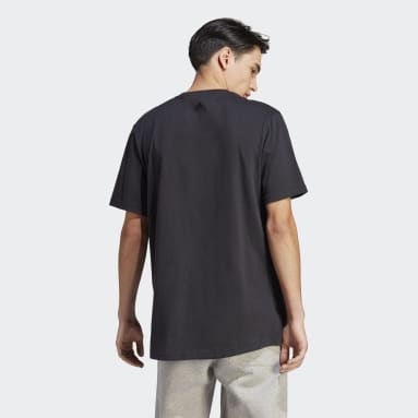 Camiseta All SZN Graphic Negro Hombre Sportswear