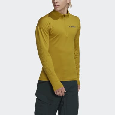 Polera Terrex Xperior Verde Hombre TERREX