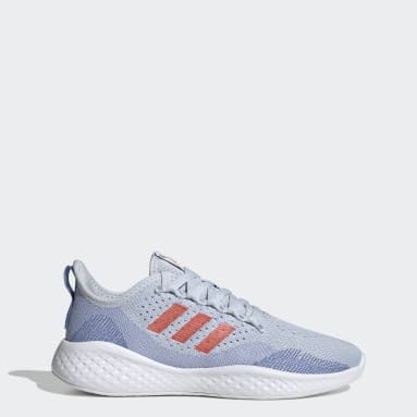 Women Running Blue Fluidflow 2.0 Shoes