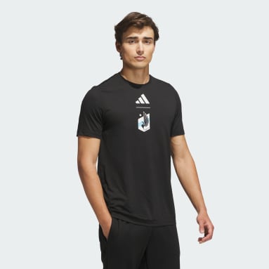 MINNESOTA UNITED FC MENS SHORT SLEEVE PREGAME T-SHIRT