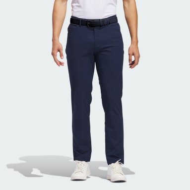 Men's Golf Blue Ultimate365 Five-Pocket Pants
