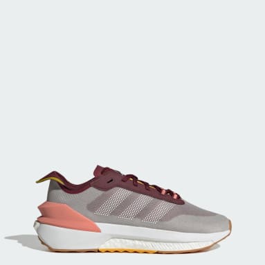 Chaussure Avryn Bordeaux Femmes Sportswear