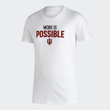 Women's Sportswear White Indiana 2022 More Is Possible Tee