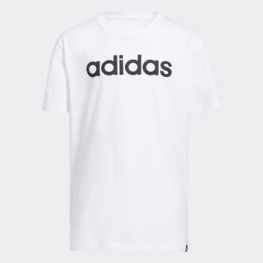 Linear Logo Tee