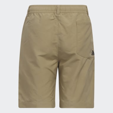 Jongens Golf beige Versatile Pull-on Short