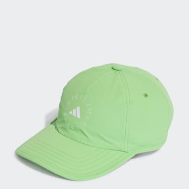 Casquette adidas by Stella McCartney Vert Femmes adidas by Stella McCartney