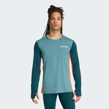 Multi Synthetic Base Layer Long Sleeve