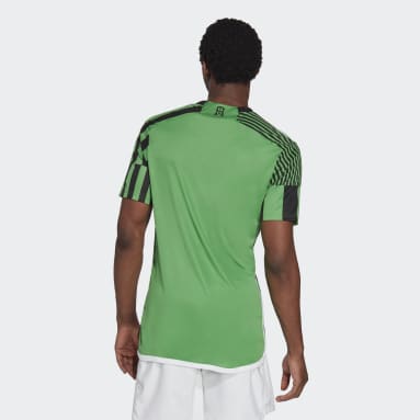 Austin FC 23/24 Hjemmetrøye Grønn