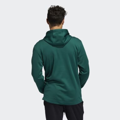Men's Sportswear Green Game and Go Pullover Hoodie