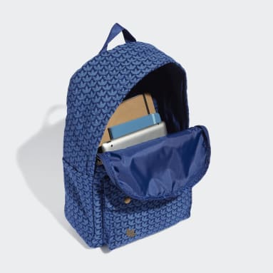 Women Originals Blue Classic Backpack