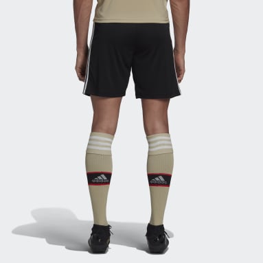 Short Third 22/23 Ajax Amsterdam x Daily Paper Nero Uomo Calcio