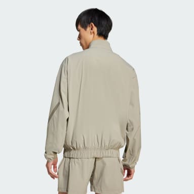 adidas Z.N.E. ウーブン トラックトップ