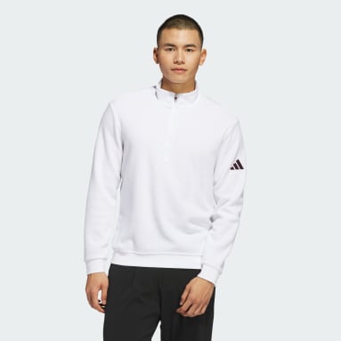 Ultimate365 Terry Cloth Quarter-Zip Pullover