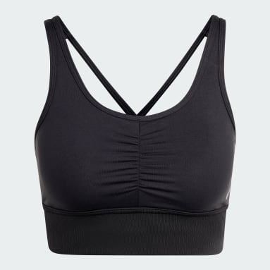 Essentials Medium-Support Bra