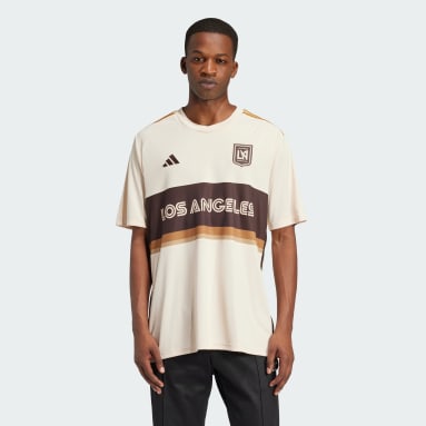 เสื้อฟุตบอลชุดที่สาม Los Angeles FC 24/25