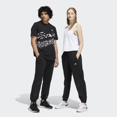 Sportswear Black Panther Graphic Hose Schwarz